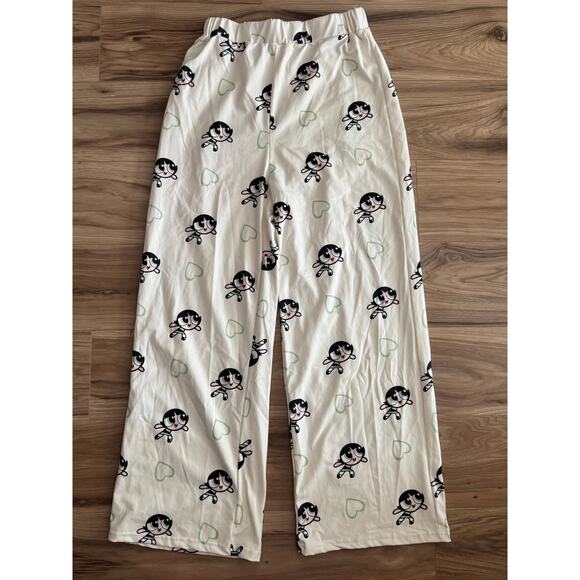 The Powerpuff Girls X SHEIN Buttercup Pajama Set - Picture 5 of 8